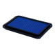 Replacement air filters for original airbox Simota replacement air filter OS012 267x167mm | races-shop.com