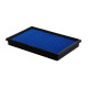 Replacement air filters for original airbox Simota replacement air filter OT019 267x183mm | races-shop.com