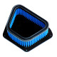 Replacement air filters moto Simota replacement air filter OSU-1399 | races-shop.com