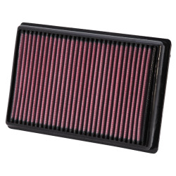K&N replacement air filter BM-1010