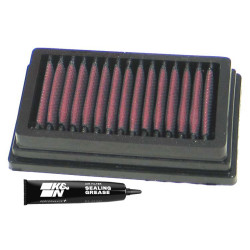 K&N replacement air filter BM-1204