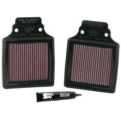 K&N replacement air filter KA-1299-1
