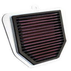 K&N replacement air filter YA-1006