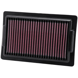 K&N replacement air filter YA-1709