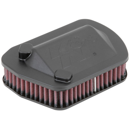 Replacement air filters moto K&N replacement air filter YA-9514 | races-shop.com