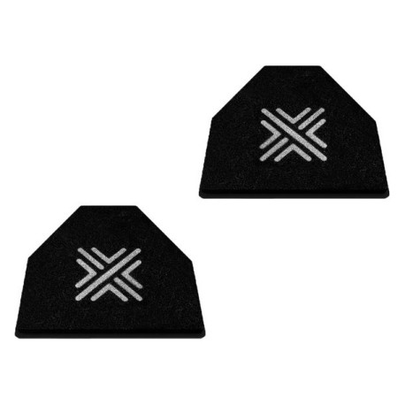 Replacement air filters for original airbox Pipercross replacement air filter PP1923 | races-shop.com
