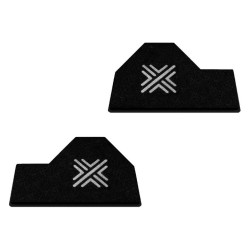 Pipercross replacement air filter PP1652