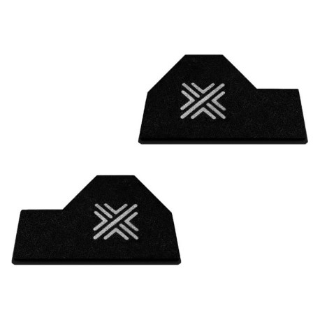 Replacement air filters for original airbox Pipercross replacement air filter PP1652 | races-shop.com