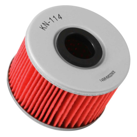 Oil filters Oil filter K&N KN-114 | races-shop.com
