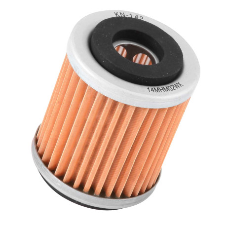 Oil filters Oil filter K&N KN-142 | races-shop.com