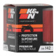 Oil filters Oil filter K&N KN-142 | races-shop.com