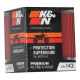 Oil filters Oil filter K&N KN-143 | races-shop.com