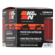 Oil filters Oil filter K&N KN-151 | races-shop.com