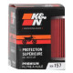 Oil filters Oil filter K&N KN-157 | races-shop.com