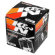 Oil filters Oil filter K&N KN-202 | races-shop.com