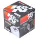 Oil filters Oil filter K&N KN-204C | races-shop.com
