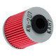 Oil filters Oil filter K&N KN-207 | races-shop.com
