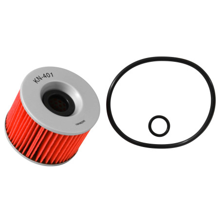Oil filters Oil filter K&N KN-401 | races-shop.com