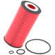 Oil filters Oil filter K&N PS-7017 | races-shop.com
