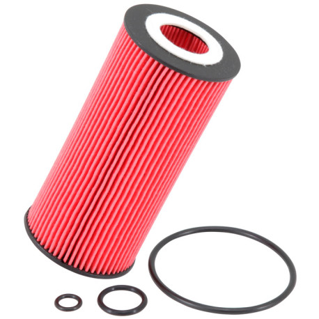 Oil filters Oil filter K&N PS-7017 | races-shop.com