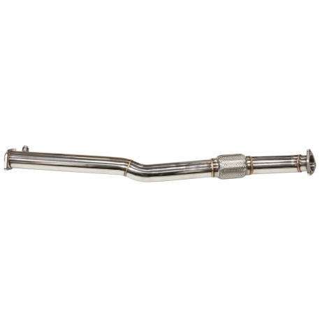 Down pipes and dump pipes DOWNPIPE Opel Astra G, H 2.0 | races-shop.com