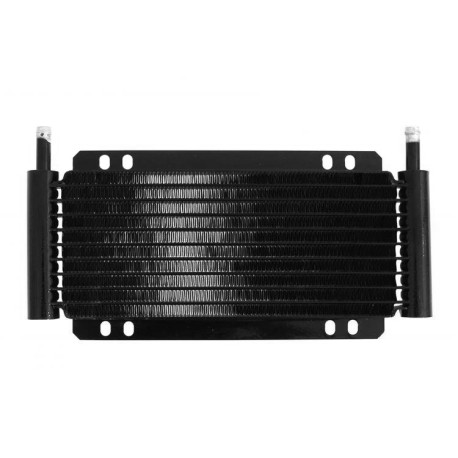 Transmission and power steering cooler ATF cooler set 9 rows | races-shop.com