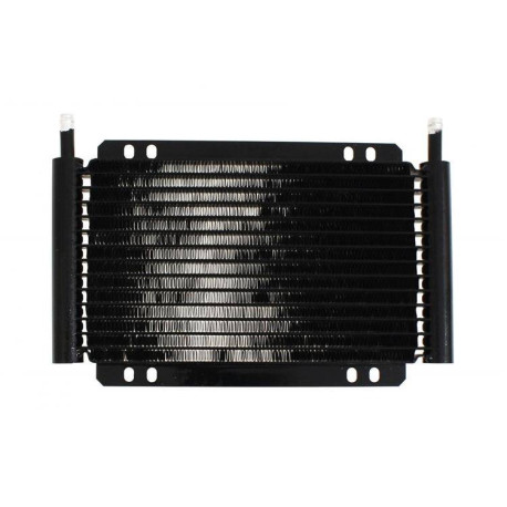 Transmission and power steering cooler ATF cooler set 13 rows | races-shop.com