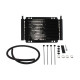 Transmission and power steering cooler ATF cooler set 13 rows | races-shop.com