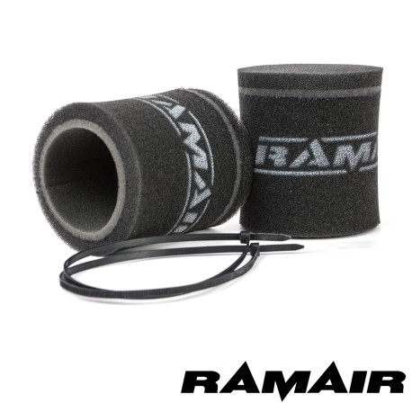 Universal motorbike filters Universal foam carburetor filter Ramair | races-shop.com