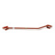 Strutbars Front Upper strut bar OMP Volvo V50 | races-shop.com