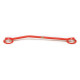 Strutbars Front Upper strut bar OMP VW Golf I 1.3 / 1.6 | races-shop.com