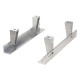 Universal seat mounts OMP ALU seat bracket (pair) | races-shop.com