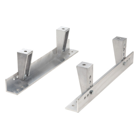 Universal seat mounts OMP ALU seat bracket (pair) | races-shop.com