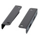 Universal seat mounts OMP Steel Conversion Mounts (pair) | races-shop.com