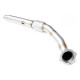 Down pipes and dump pipes Downpipe for AUDI A3 1.8 T | races-shop.com