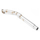 Down pipes and dump pipes Downpipe for AUDI A3 1.8 T | races-shop.com