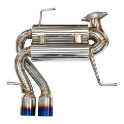 Exhaust, Cat back BMW E90/ E91 320I/ 320D/ 323I/ 330D