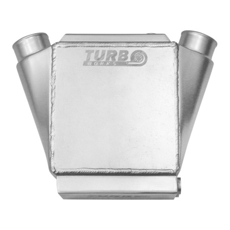 water intercoolers Water intercooler univerzal 220 x 200 x 110mm (63mm) | races-shop.com