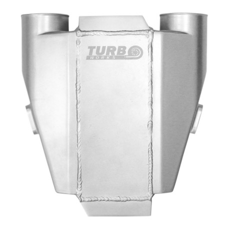 water intercoolers Water intercooler univerzal 255 x 115 x 115mm (76mm) | races-shop.com