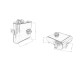 Oil Catch tanks (OCT) Oil catch tank, 2 outputs - capacity 2l | races-shop.com