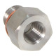 Adapters for mounting sensors Threaded Adapter 1/8 NPT for pressure and temperature sensors | races-shop.com