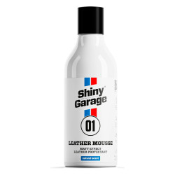 Shiny Garage Leather Cleaner 500 ml