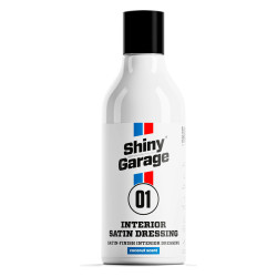 Shiny Garage Satin Interior Dressing 500 ml