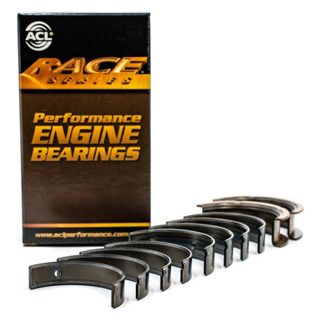 Engine parts ACL RACE main bearings Race for Subaru EJ20/EJ22/EJ25 (thrust on main no. 3) | races-shop.com
