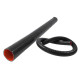 Straight hoses FLEX Silicone FLEX hose straight - 15mm (0,59"), price for 1m | races-shop.com