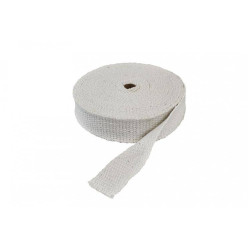 Exhaust insulating wrap 50mm x 15m x 2mm