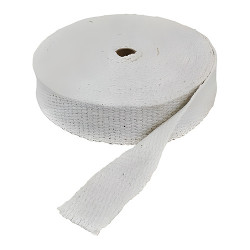 Exhaust insulating wrap 50mm x 15m x 2mm