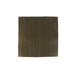 Heat barrier RACES 100x100cm - Titanium