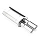 Dual tips Muffler 63mm RM Motors | races-shop.com
