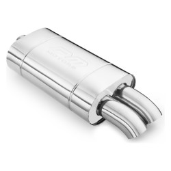 Muffler 63mm RM Motors